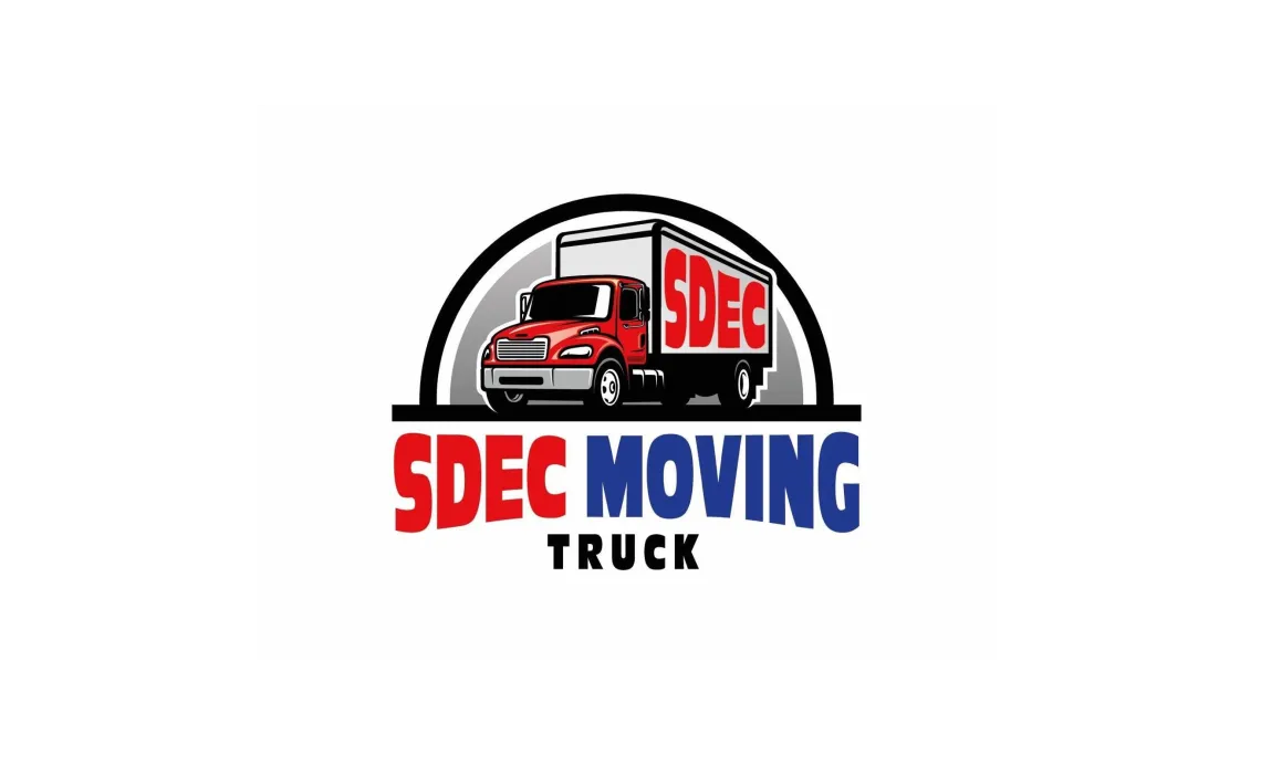 SDEC Moving Truck
