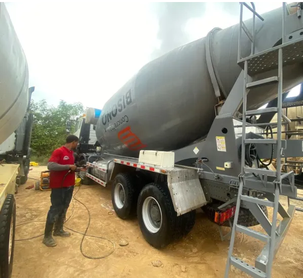 SDEC Moving Truck