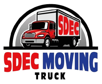 SDEC Moving Truck 